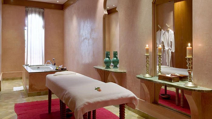 Spa Treatment Room 