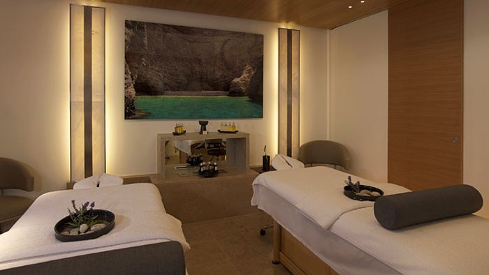 Spa Treatment Room 