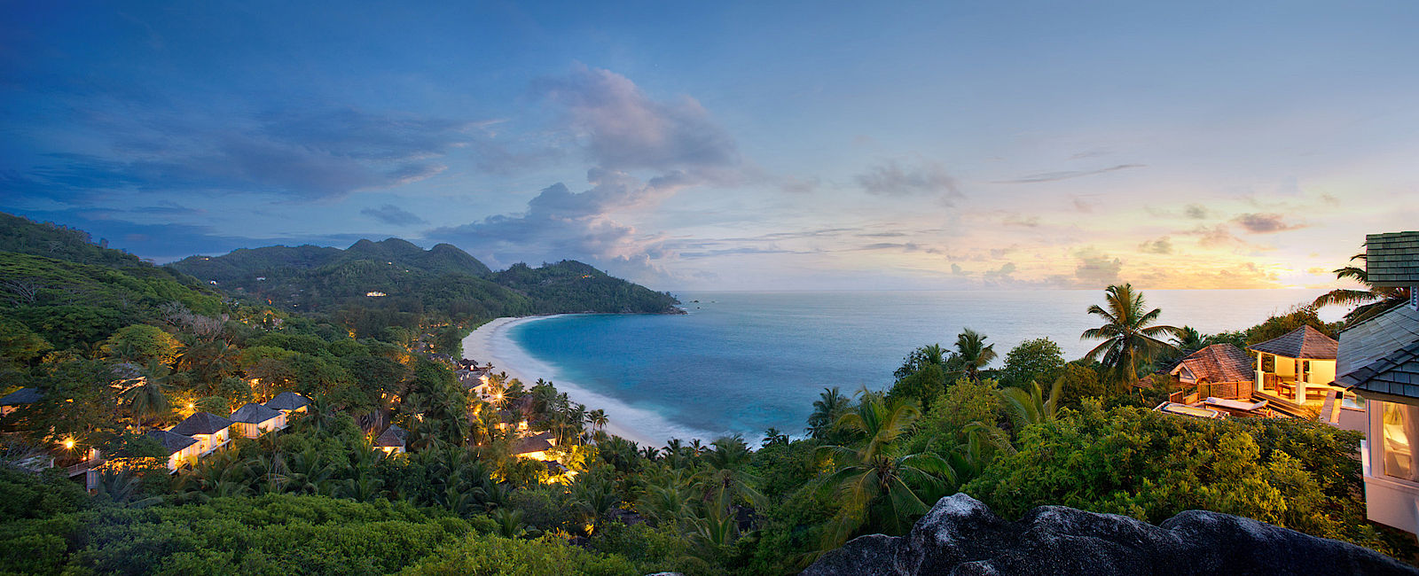HOTELTEST
 Banyan Tree Seychelles 
 Kolonialflair am Traumstrand 