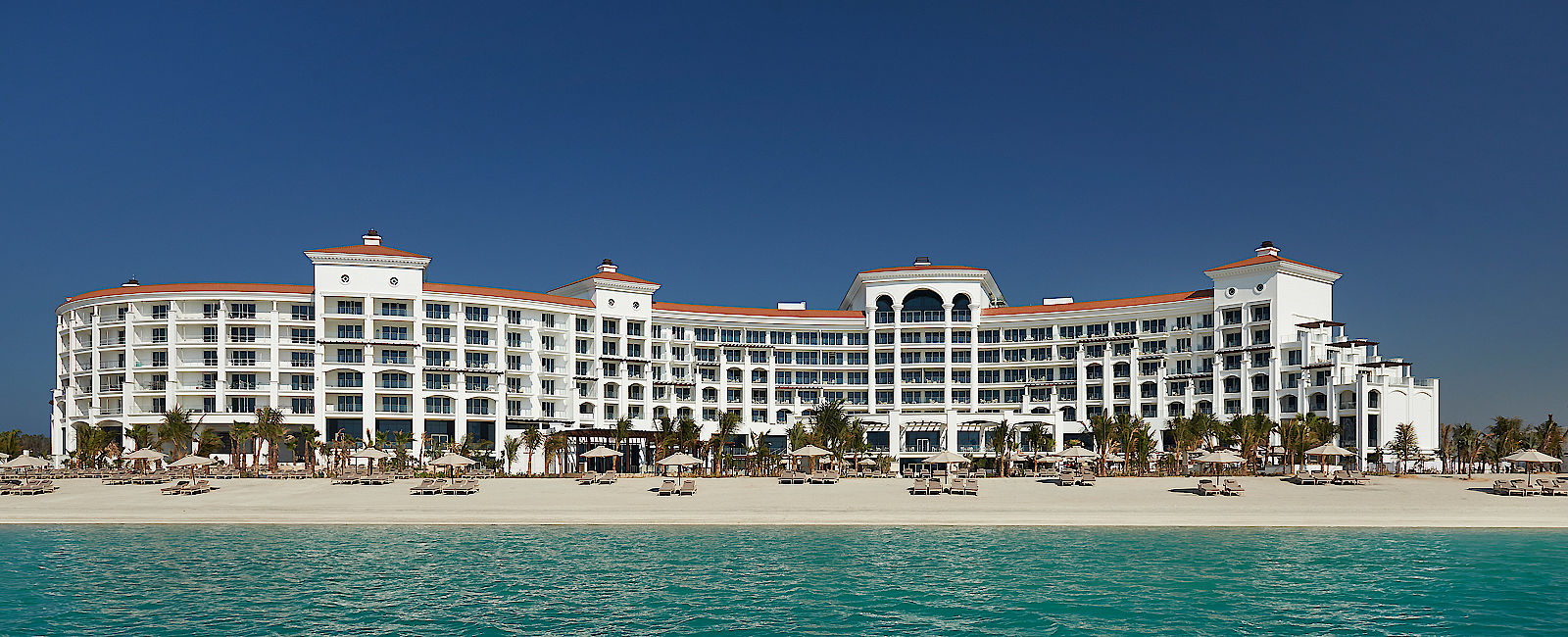 HOTELTEST
 Waldorf Astoria Dubai Palm Jumeirah 
 Perfekte Eleganz 