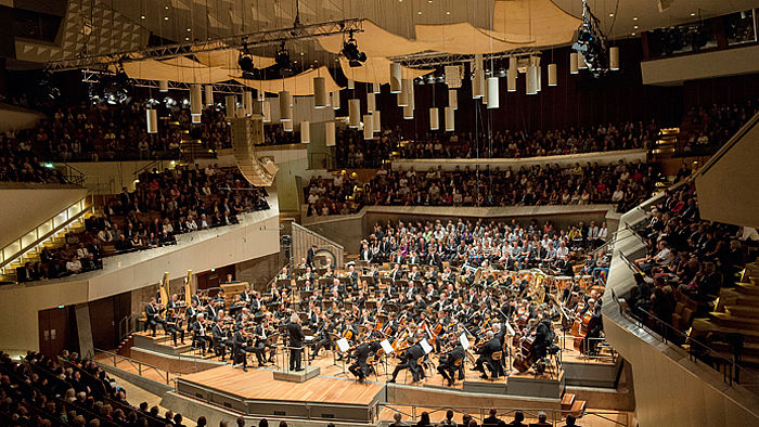  Ein Must für Klassik-Fans: Die Berliner Philharmoniker