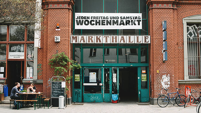  Street Food Thursday – jeden Donnerstag in der Markthalle 9 in Kreuzberg