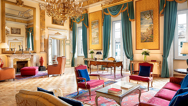 Sina Villa Medici, Autograph Collection: Experience Suite Package