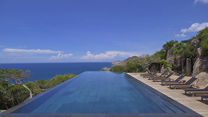 Infinity Pool