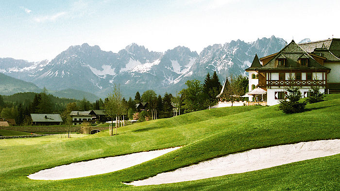 Golfplatz A-Rosa Kitzbühel