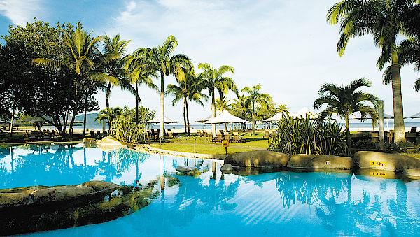 Shangri-La Rasa Ria Resort & Spa