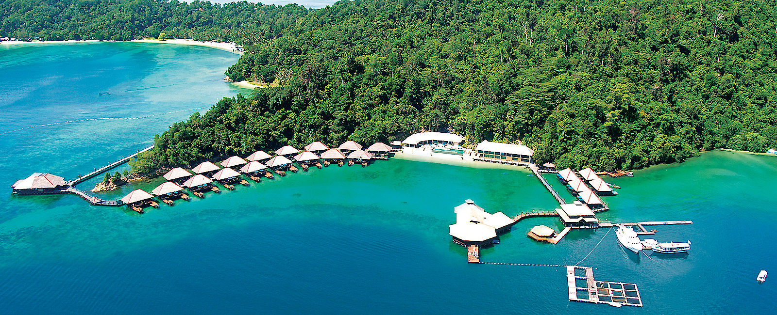 HOTELTEST
 Gayana Eco Resort 
 Beach Beauty 