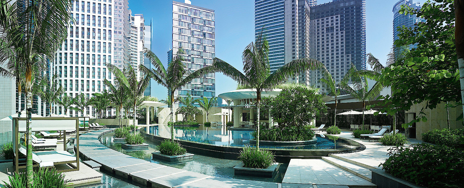 HOTELTEST
 Grand Hyatt Kuala Lumpur 
 Souveräner Kosmopolit 