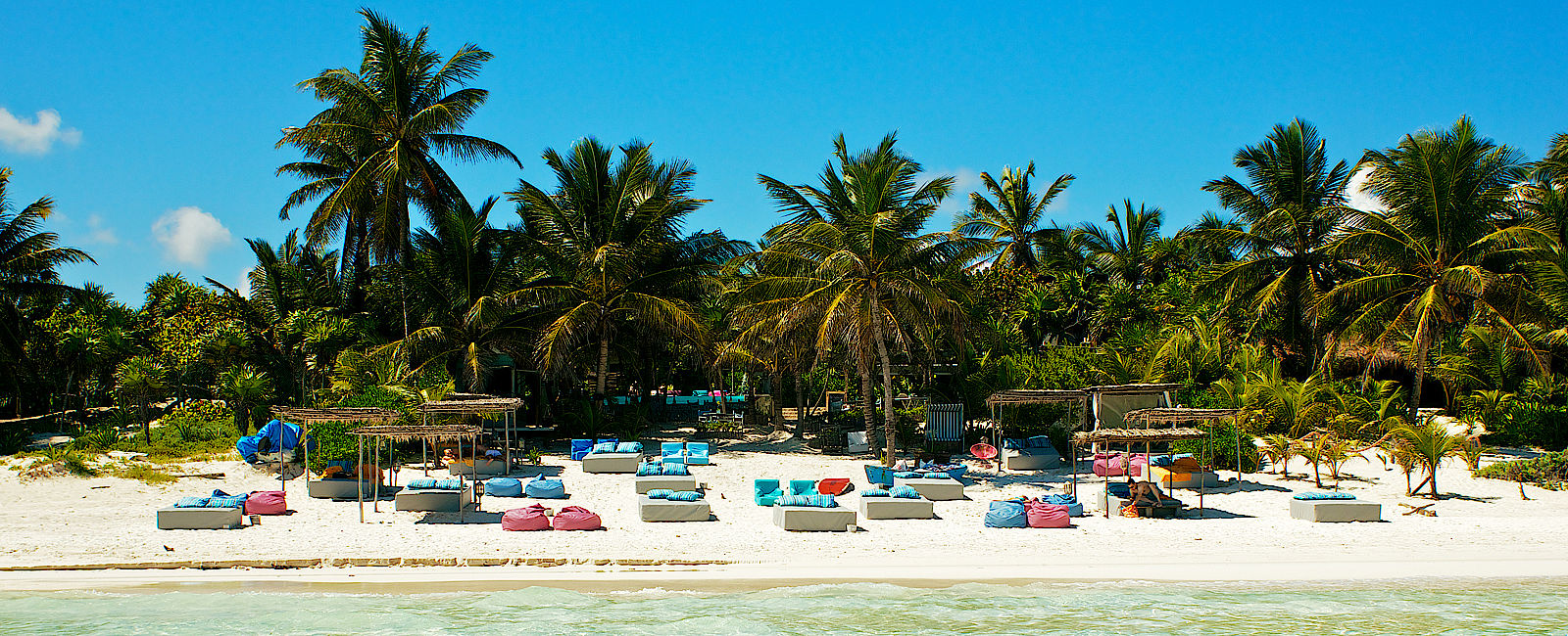 HOTEL TIPPS
 Be Tulum Beach & Spa Resort 
  
