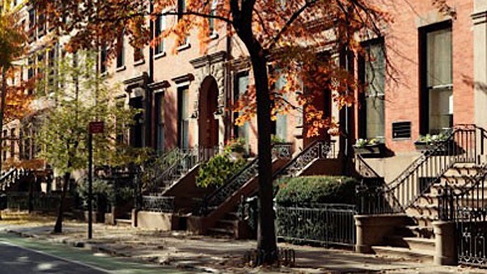  Geschichtsträchtiges New Yorker Viertel: Die Brooklyn Heights
