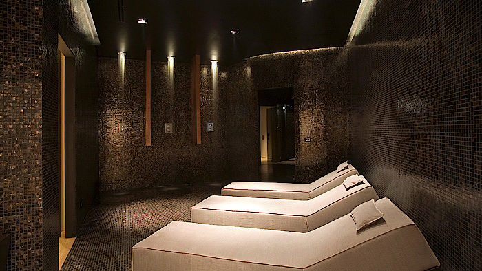 Spa Relax Area