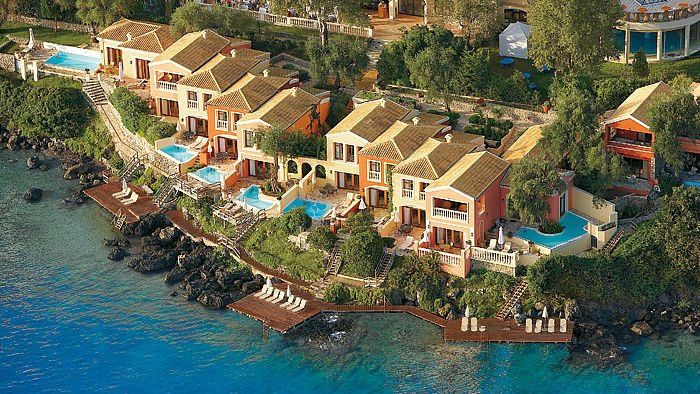 Waterfront Villas