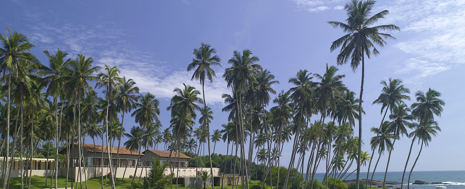 HOTEL TIPPS
 Amanwella 
 Paradiesisches Luxus Resort auf Sri Lanka 