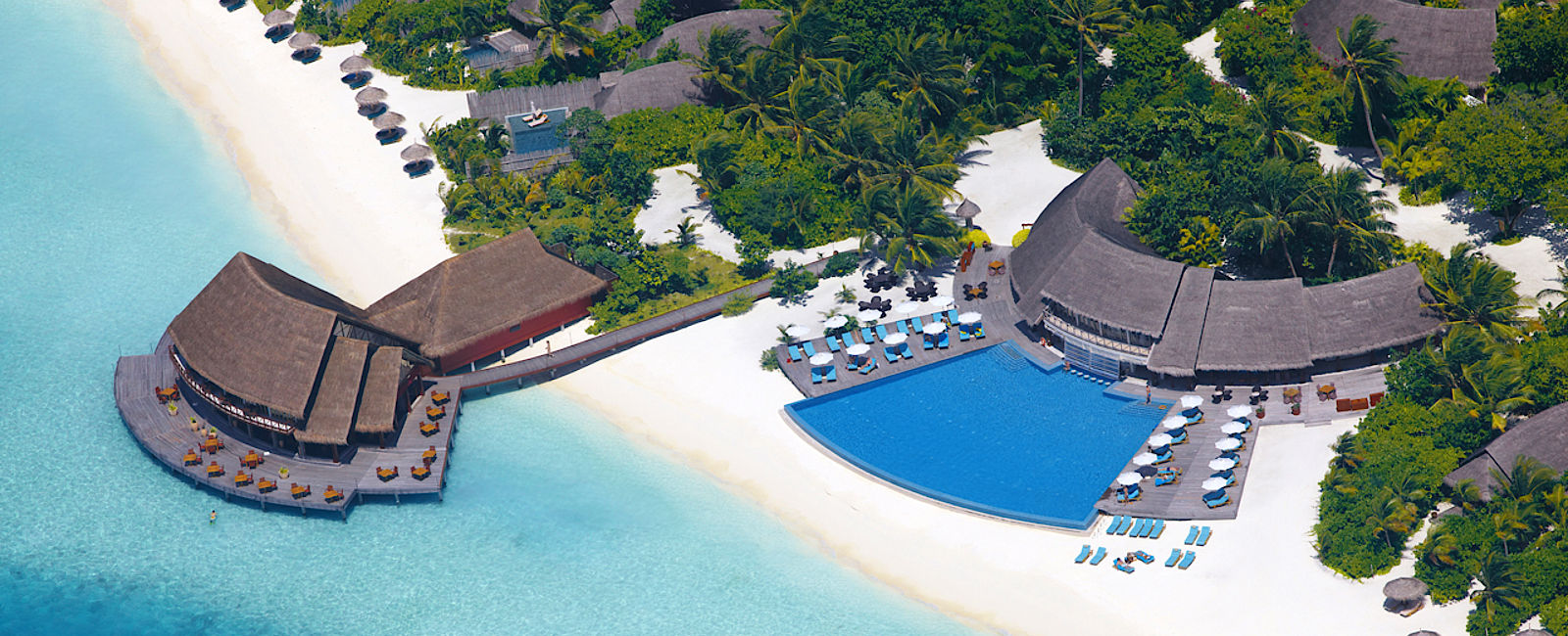 HOTELTEST
 Anantara Dhigu Resort & Spa 
 Atoll-Paradies für Ruhelose 