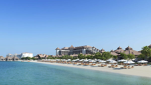 Anantara Dubai the Palm Resort & Spa