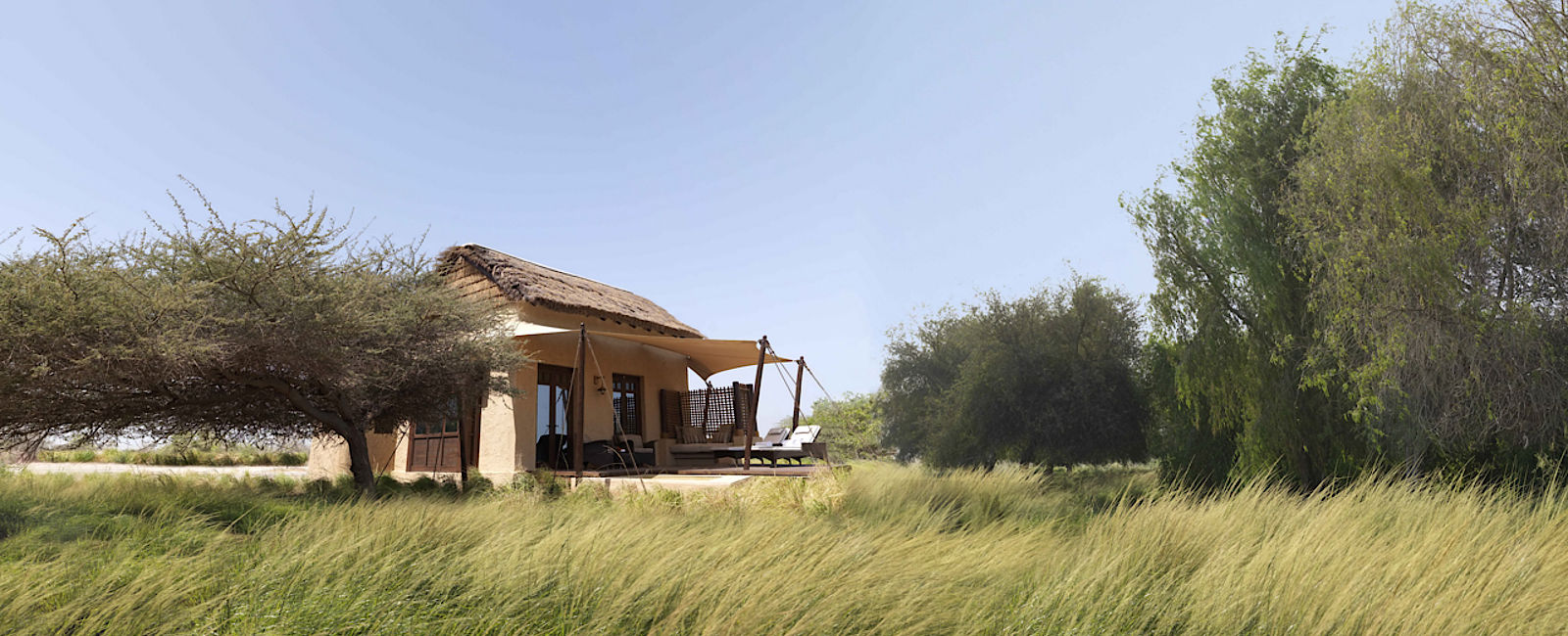 HOTELTEST
 Anantara Sir Bani Yas Island Al Sahel Villa Resort 
 Wildlife Pur 