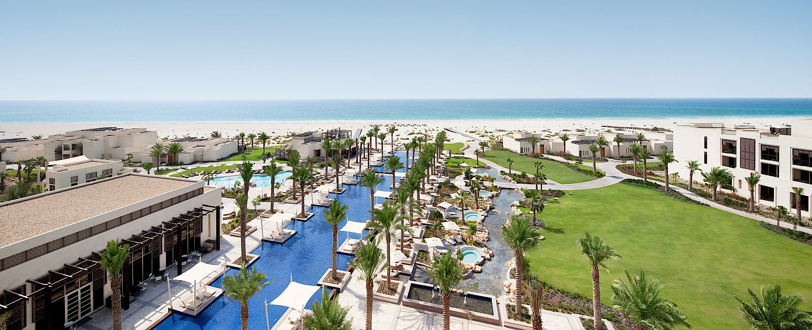 HOTELTEST
 Park Hyatt Abu Dhabi Hotel and Villas 
 Lifestyle auf arabisch 