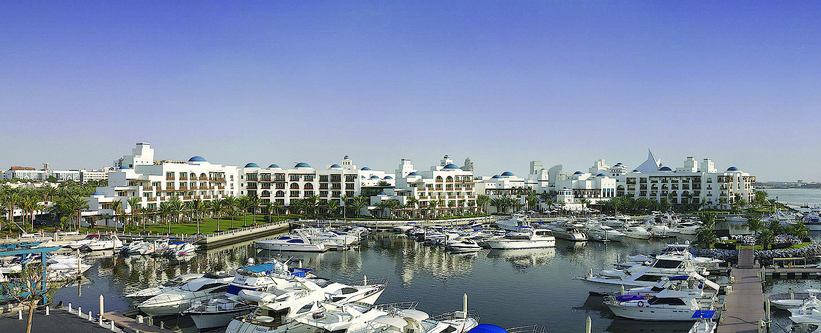 HOTELTEST
 Park Hyatt Dubai 
 Nobles Understatement 