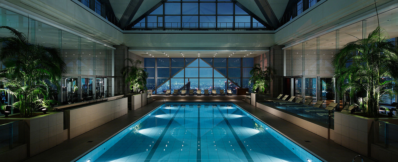 HOTEL TIPPS
 Park Hyatt Tokyo 
  