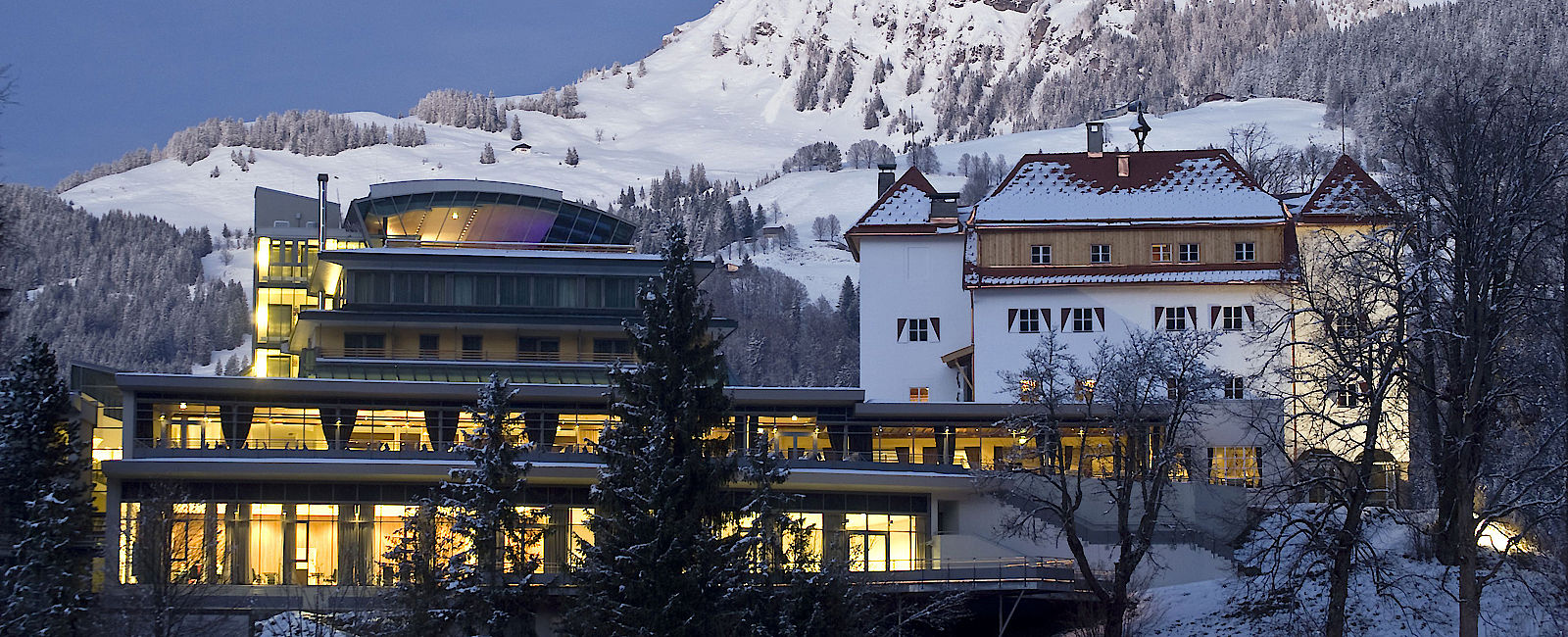 HOTELTEST
 Hotel Schloss Lebenberg 
 Alter Adelssitz im neuen Kleid 