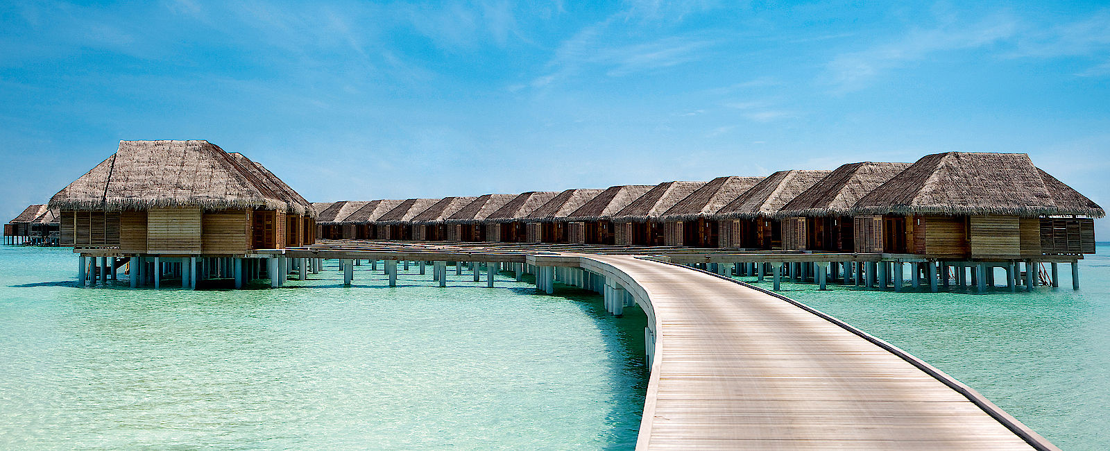 HOTELTEST
 LUX* South Ari Atoll 
 Das Taucherparadies 