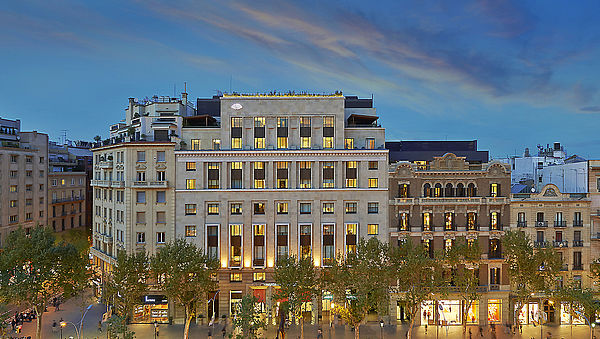 Mandarin Oriental Barcelona