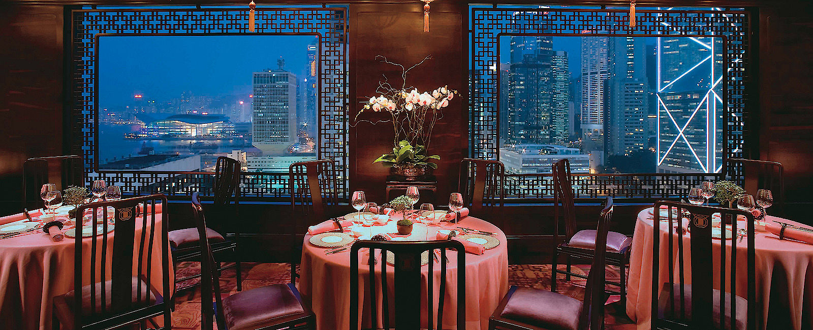 HOTELTEST
 Mandarin Oriental Hong Kong 
 Ein erster Eindruck 
