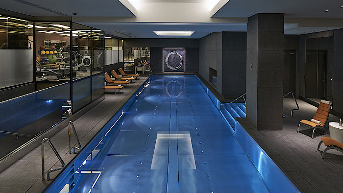 Luxury Spa Pool