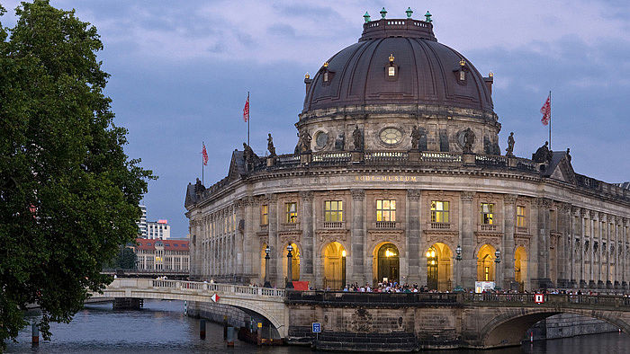  Ein Besuch der Museumsinsel lohnt sich eigentlich immer © visitBerlin, Foto: Wolfgang Scholvien