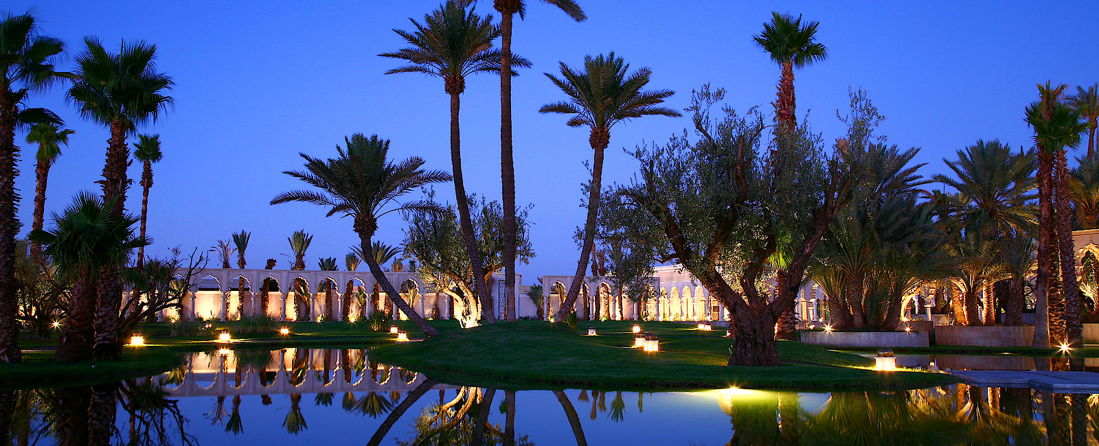 HOTEL TIPPS
 Palais Namaskar Marrakech 
  