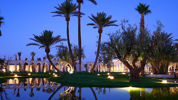 Palais Namaskar Marrakech