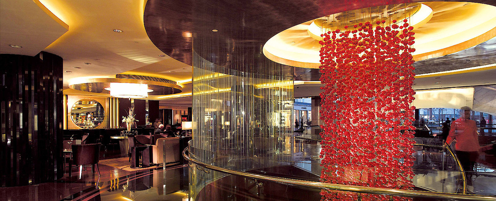 HOTEL TIPPS
 The Peninsula Beijing 
 Luxuriöser Wellness Urlaub in einem interessant designten Hotel 