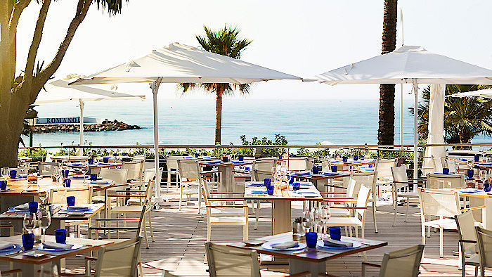 Sea Grill Restaurant