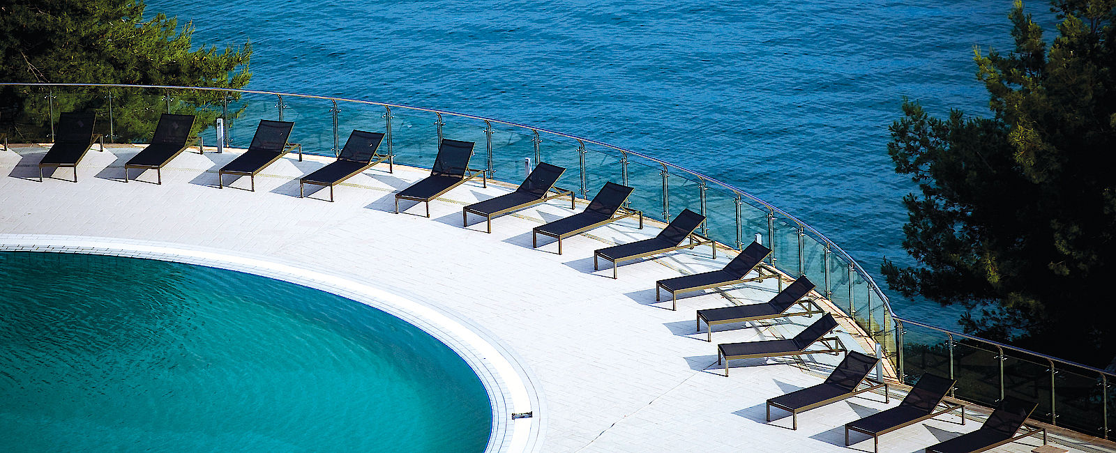 HOTELTEST
 Radisson Blu Dubrovnik 
 Strand-Resort mit Chic 