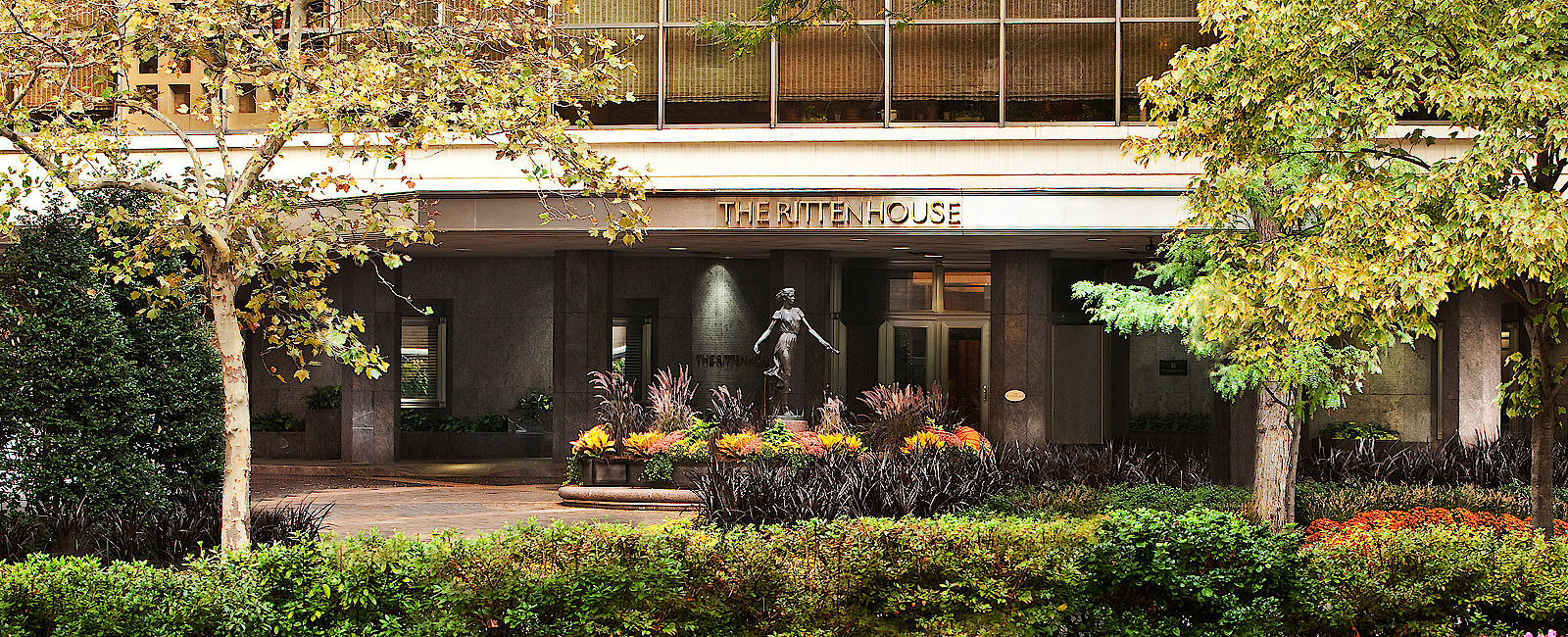 HOTEL TIPPS
 The Rittenhouse 
 Eines der besten Luxushotels der Welt 