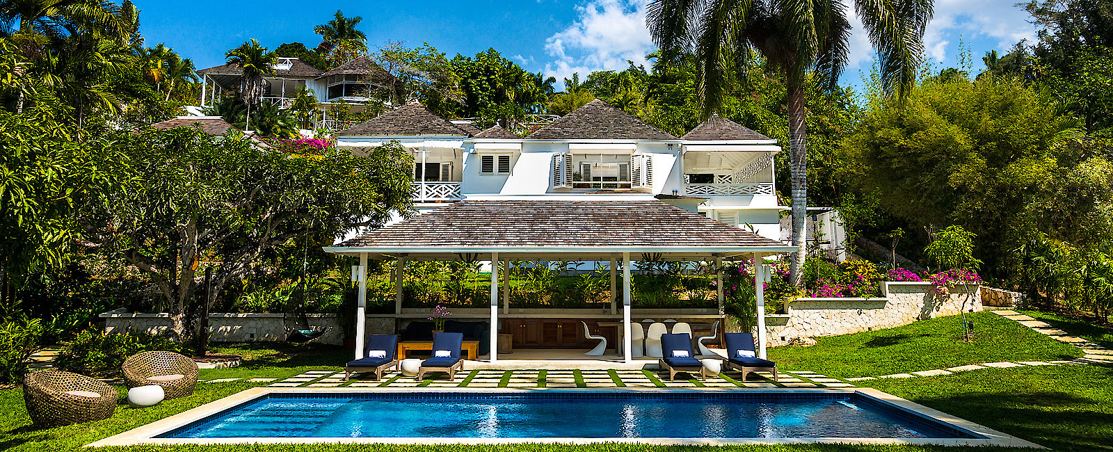 HOTELTEST
 Round Hill Hotels & Villas 
 Eleganter Luxus mit karibischem Flair 