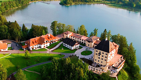 Schloss Fuschl