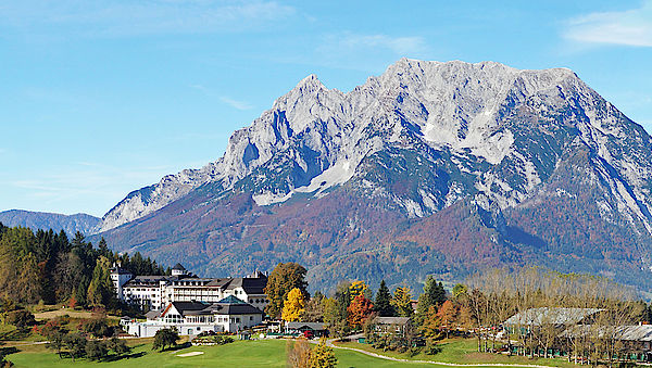 Schloss Hotel Pichlarn Spa & Golf Resort