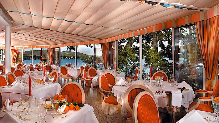 Orangerie Restaurant