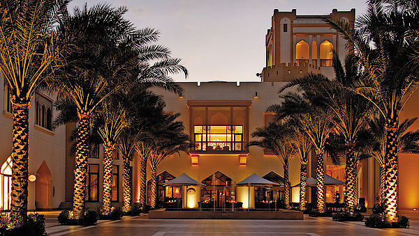Shangri-La Barr Al Jissah Resort & Spa