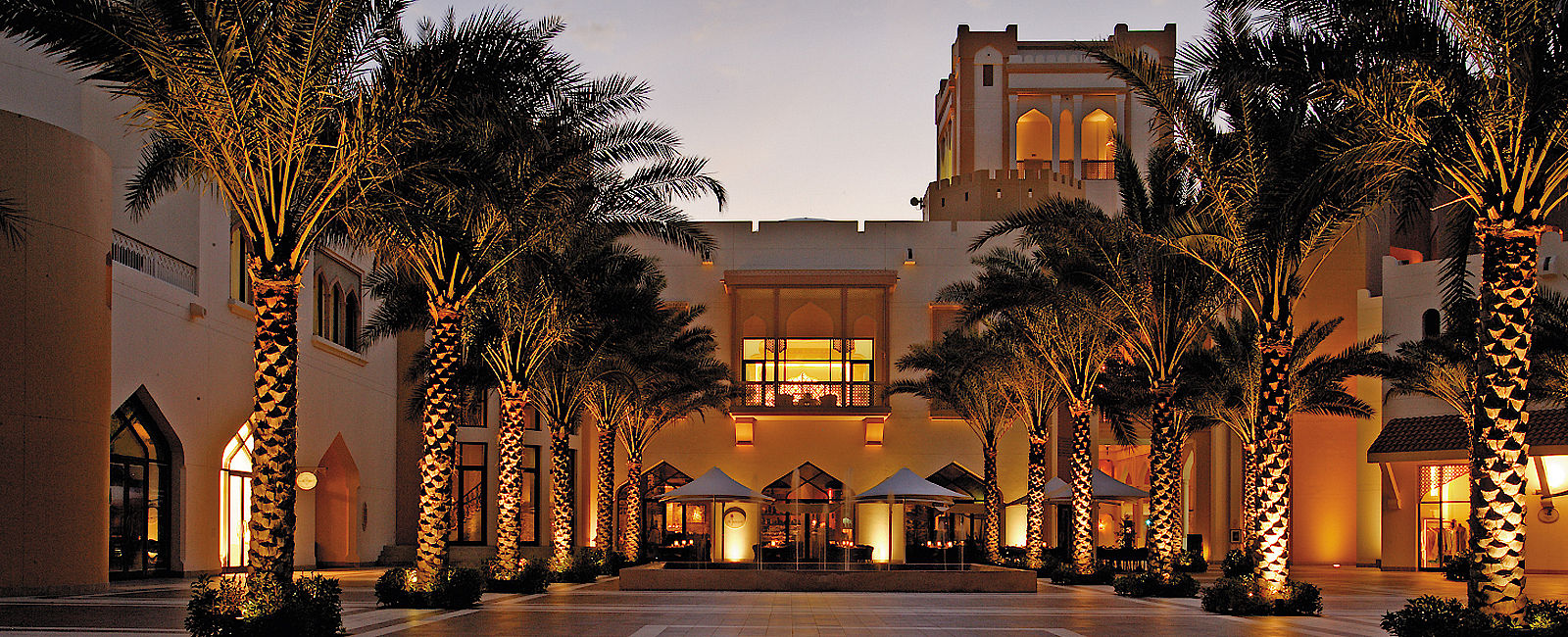 HOTELTEST
 Shangri-La Barr Al Jissah Resort & Spa 
  