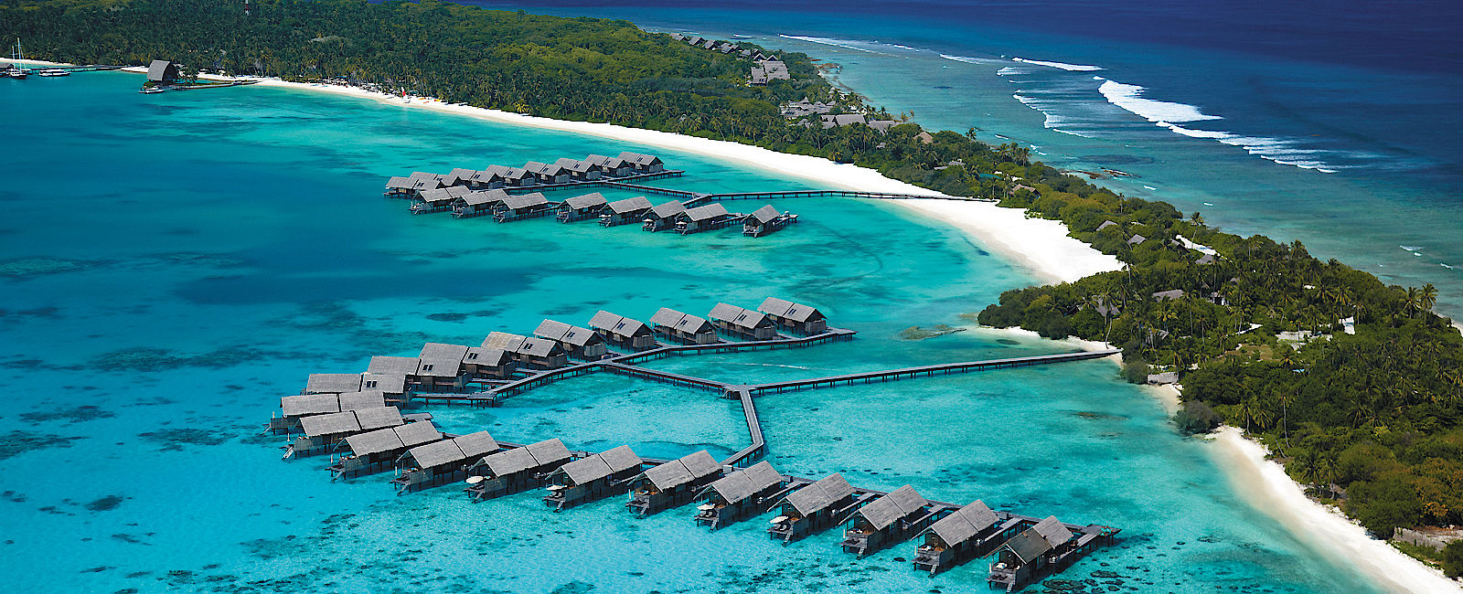 HOTELTEST
 Shangri-La Villingili Resort & Spa 
 Ein Kronjuwel mit kleinen Schatten 