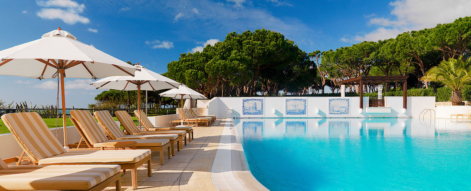 HOTELTEST
 Sheraton Algarve, a Luxury Collection Hotel 
 Pine Cliff´s Resort - für Familien und Prominente 