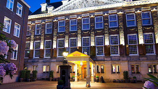 Hotel Sofitel Legend the Grand Amsterdam