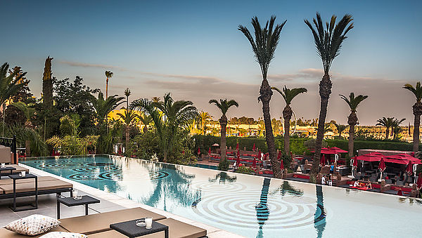 Sofitel Marrakech Palais Imperial