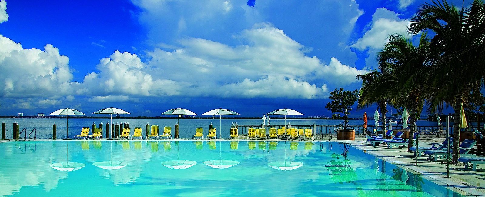 HOTELTEST
 The Standard Spa Miami Beach 
 Sonne, Sand und Sauna 