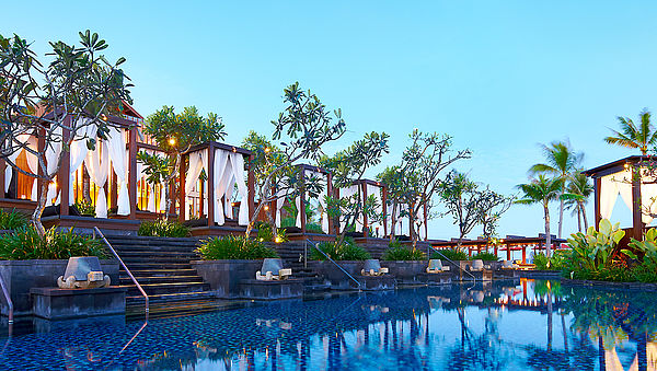 The St. Regis Bali Resort