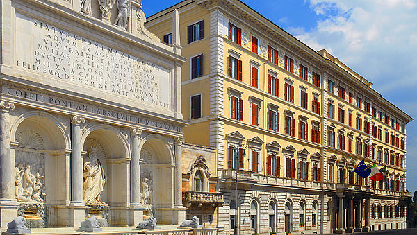 The St. Regis Rome