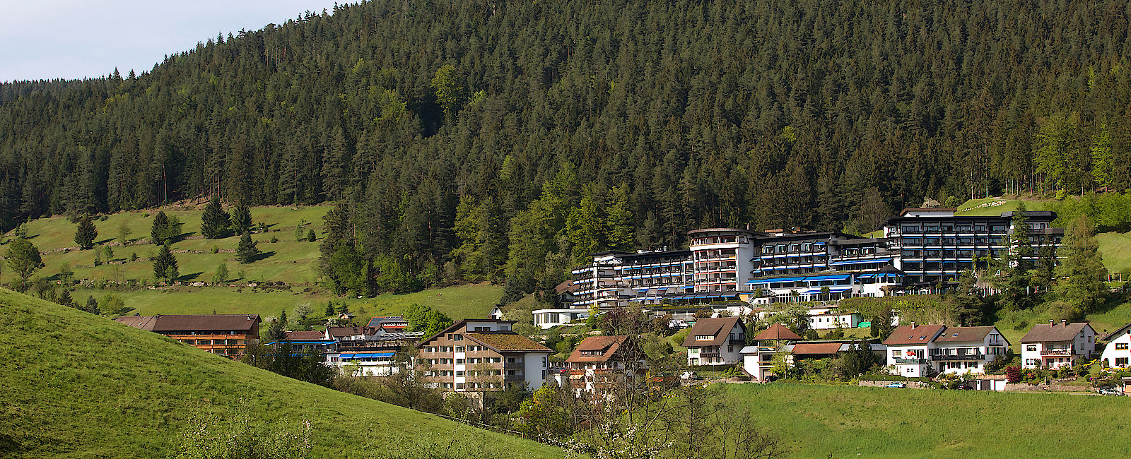 HOTEL TIPPS
 Hotel Traube Tonbach 
 Eines der anspruchsvollsten Häuser Europas 