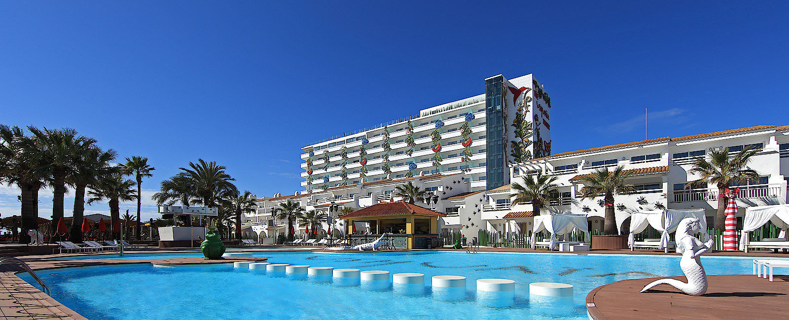 HOTELTEST
 Ushuaïa Ibiza Beach Hotel 
 Ravers´s Paradise 